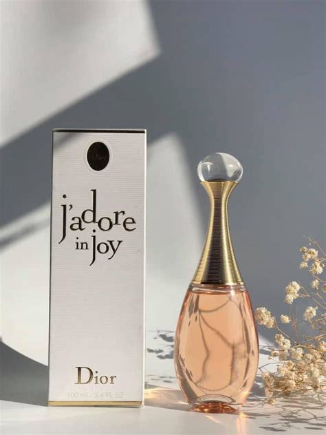 dior jadore in joy|dior jadore edp notes.